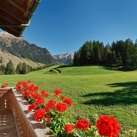 Gasthof Pension Innerhutt Пфельдерс Екстер'єр фото