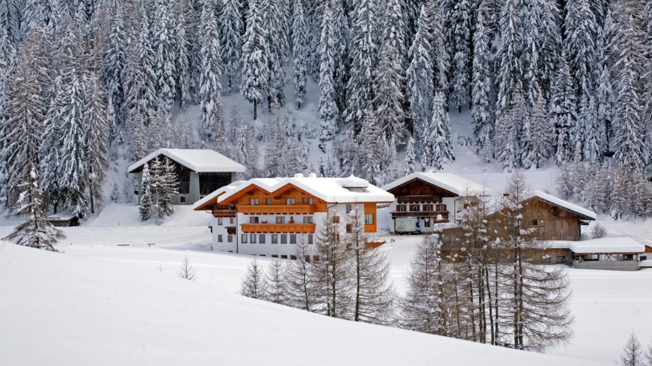Gasthof Pension Innerhutt Пфельдерс Екстер'єр фото