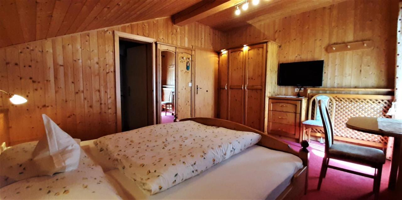 Gasthof Pension Innerhutt Пфельдерс Екстер'єр фото